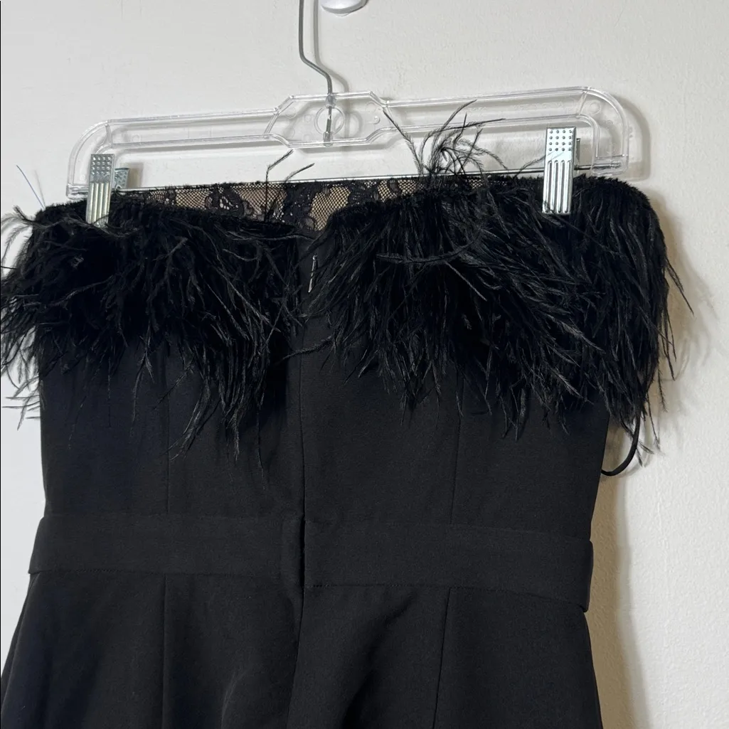 Anthropologie Saylor Janae Jumpsuit sz S - Image 4