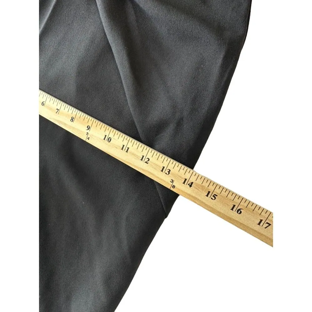 Nookie Lust One Shoulder Glam Bodycon Midi Black NWT XS - Image 7