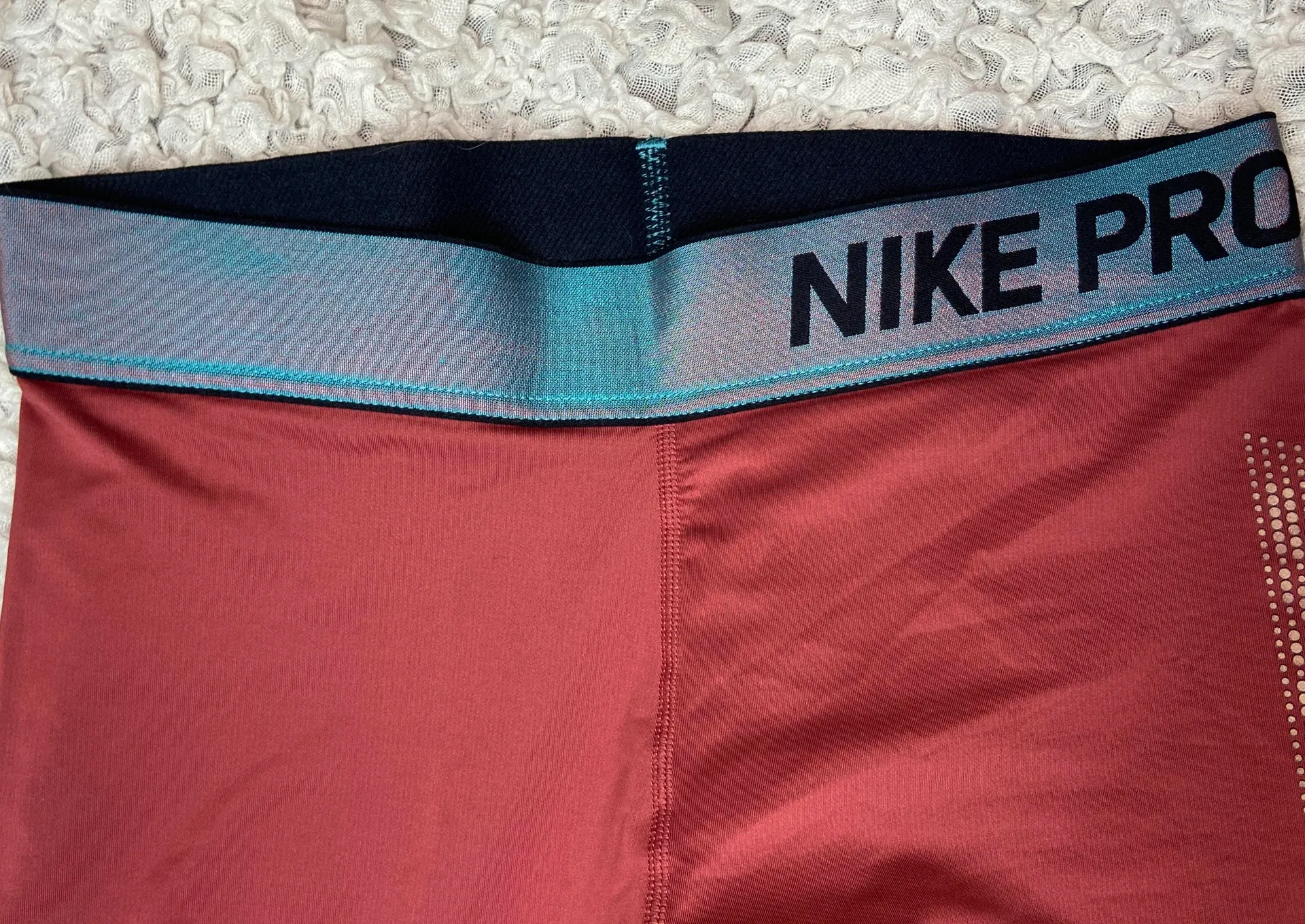 Nike Pro Leggings - Image 3