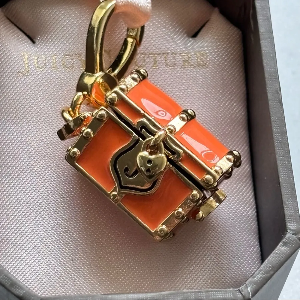 NWOT juicy couture charm Gold - Image 11