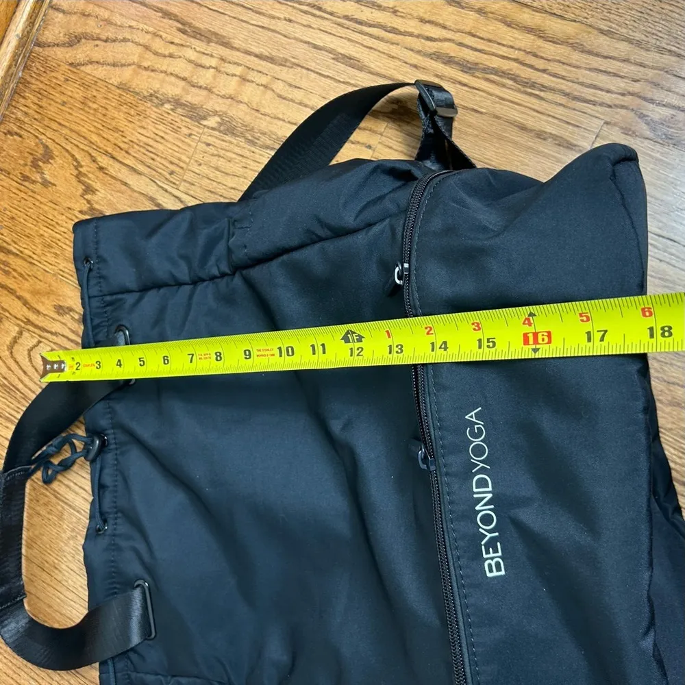 Beyond Yoga | Convertible Gym Bag Backpack Crossbody Bag - Image 14