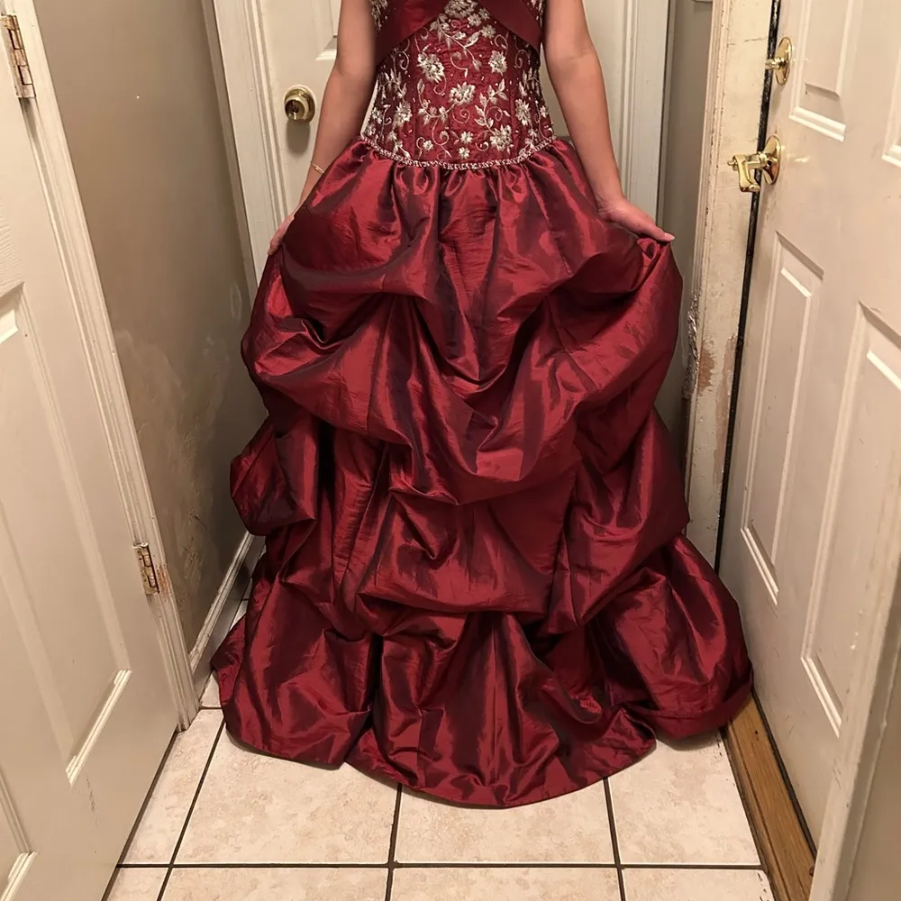 Quince/ prom dress - Image 2