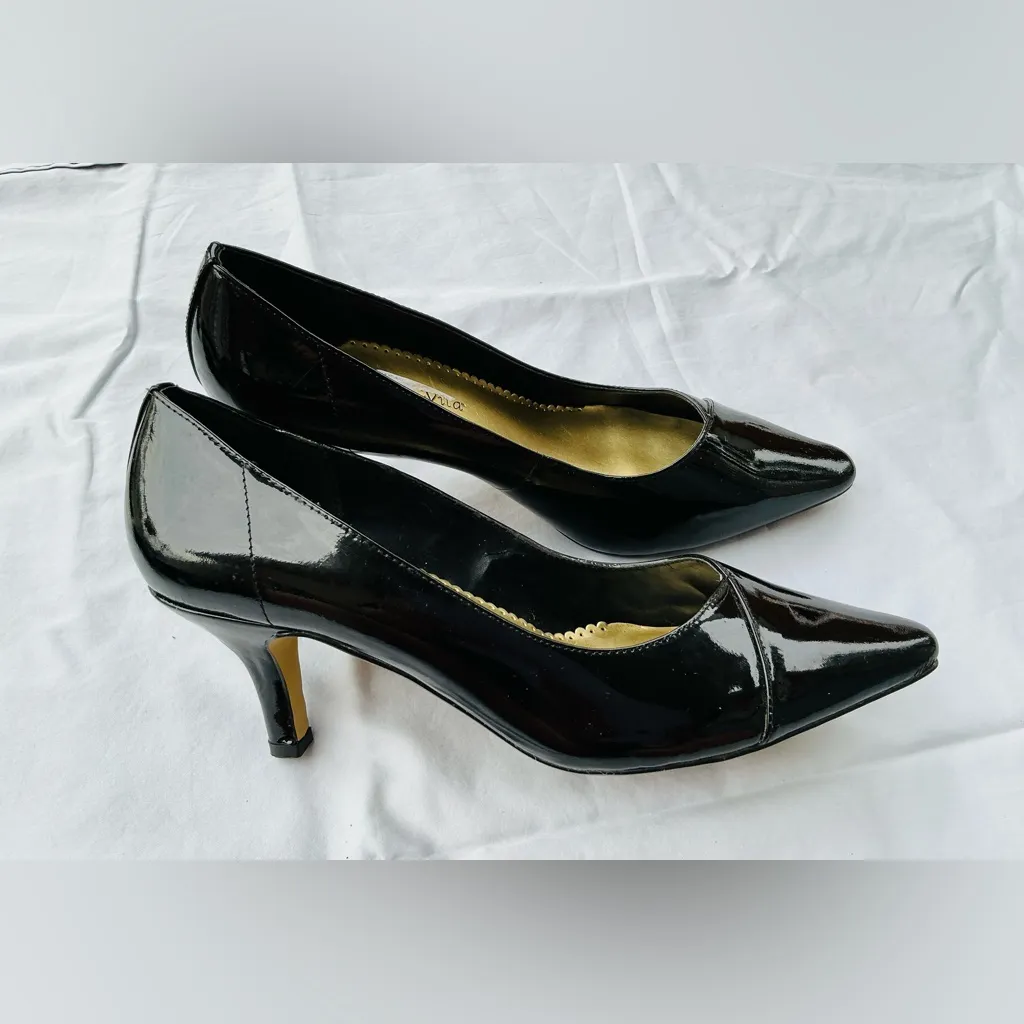 Elegant mid heel pumps🌹🌹 - Image 5