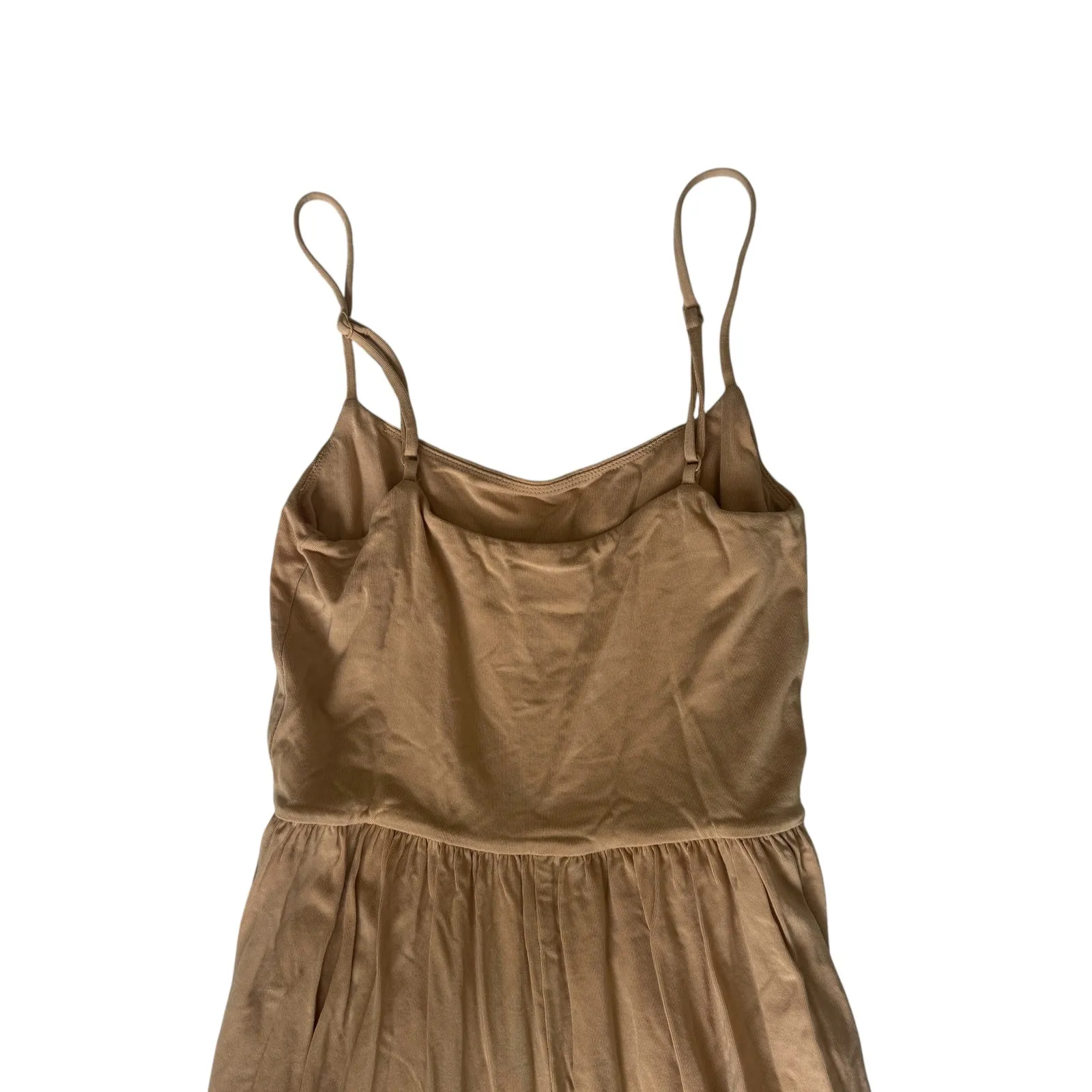 Aritzia Wilfred Tan Jumpsuit - Image 7
