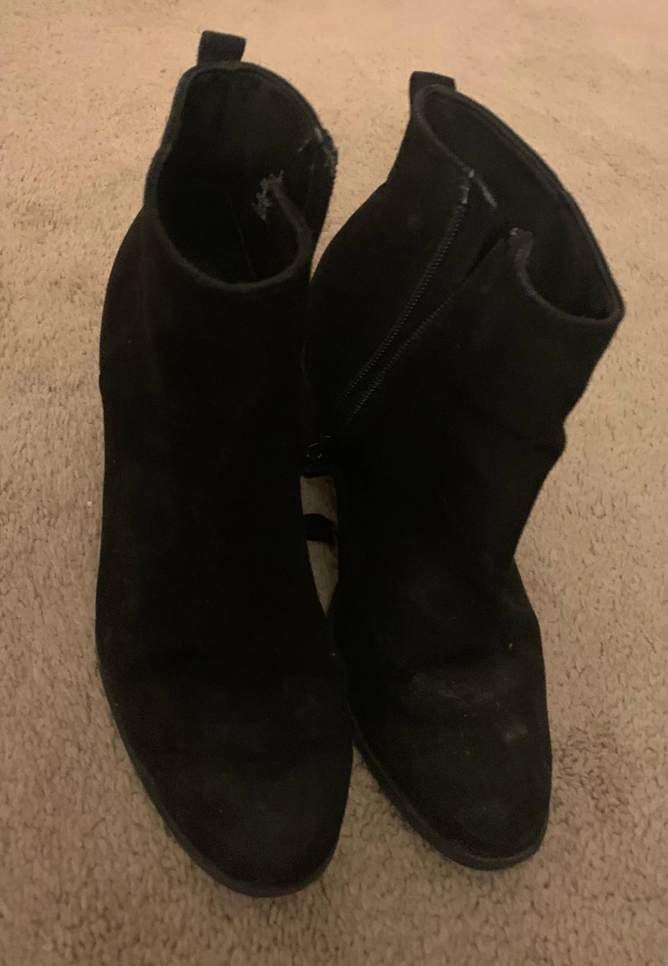 Black Booties - Image 3