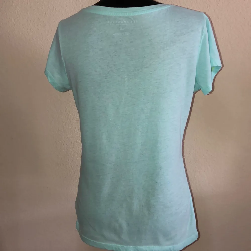 Light Mint Green Aero NYC Shirt - Image 2
