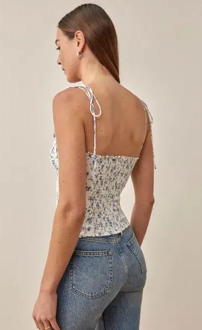 Reformation Novena Top - Image 2