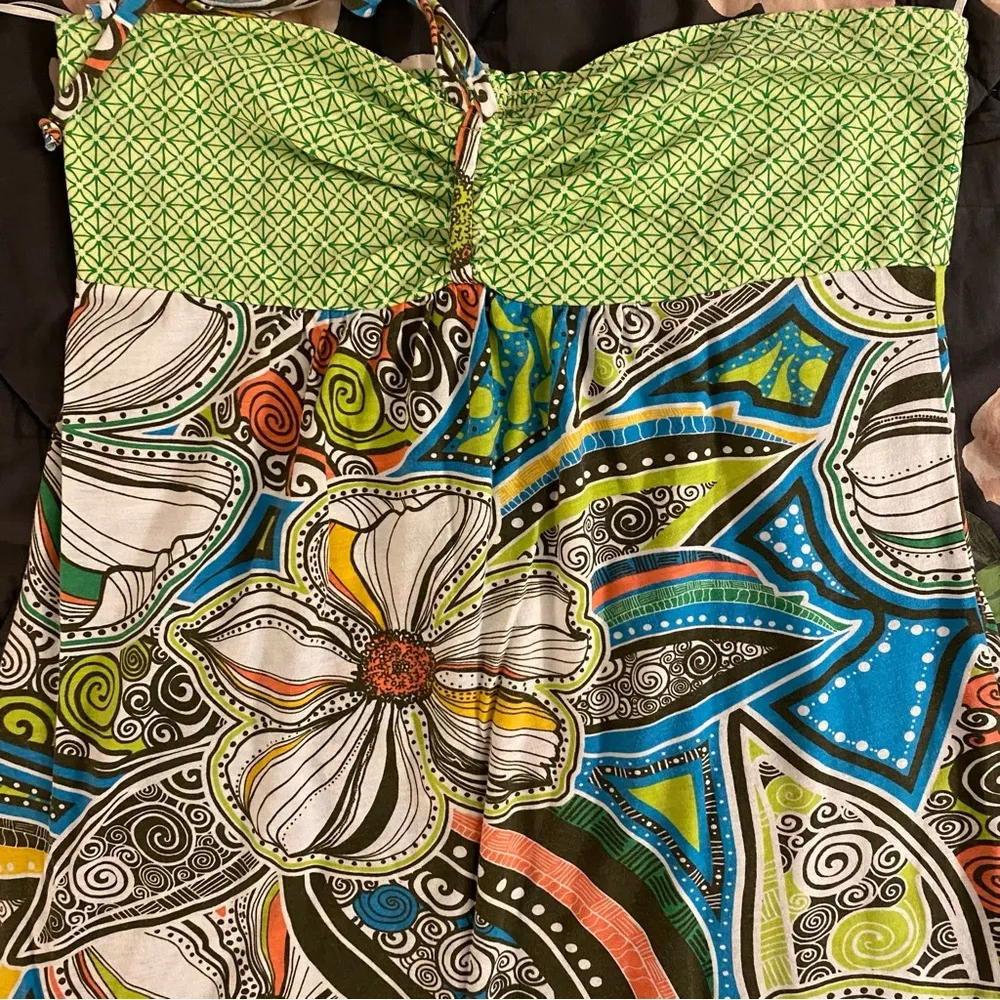 roxy coverup dress - Image 4