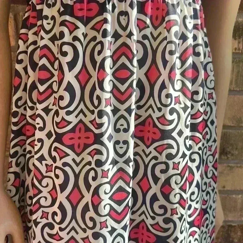 Monelle maxi dress size M Blue Size M - Image 12