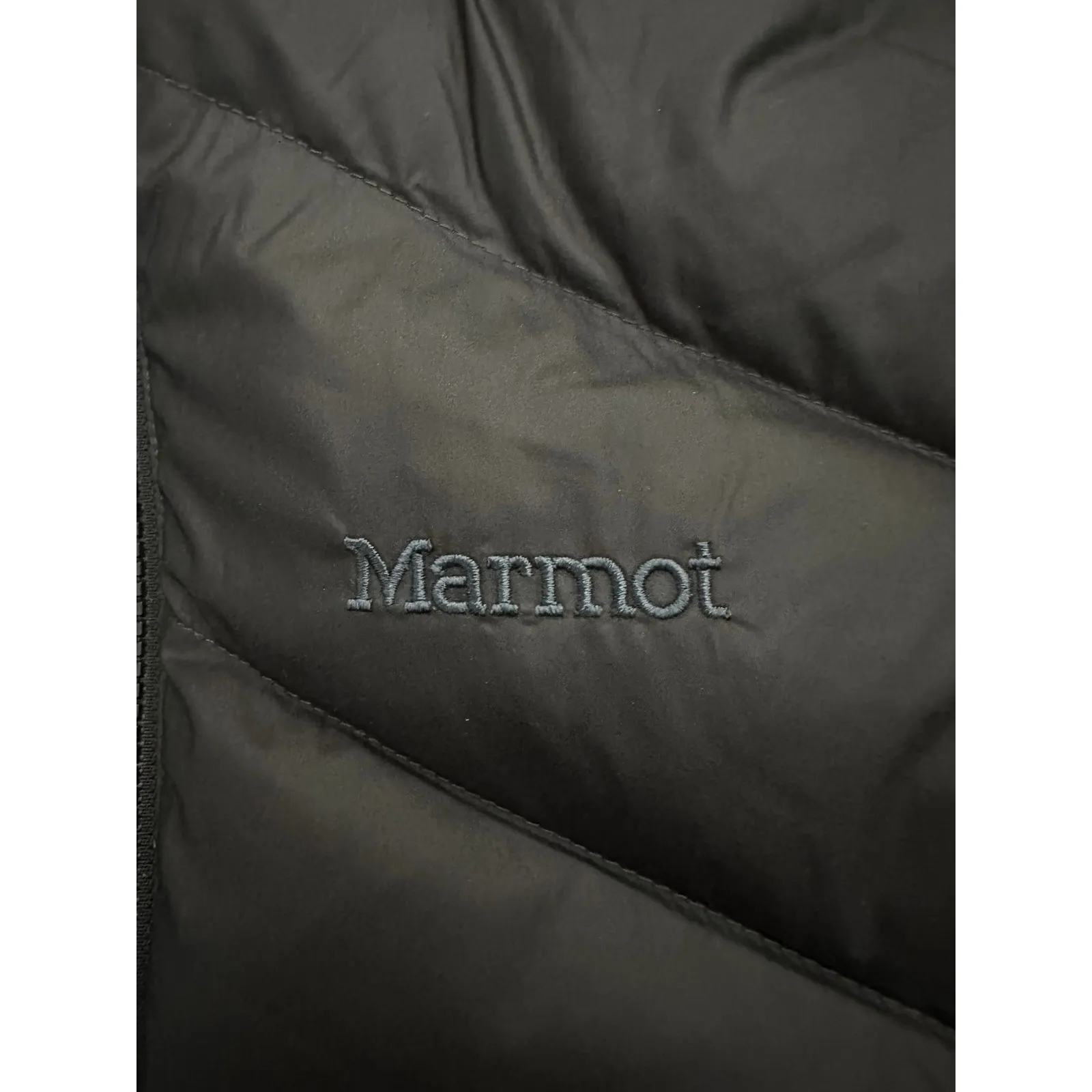 Marmot  Womens 700 Fill Down Jacket size XL - Image 4