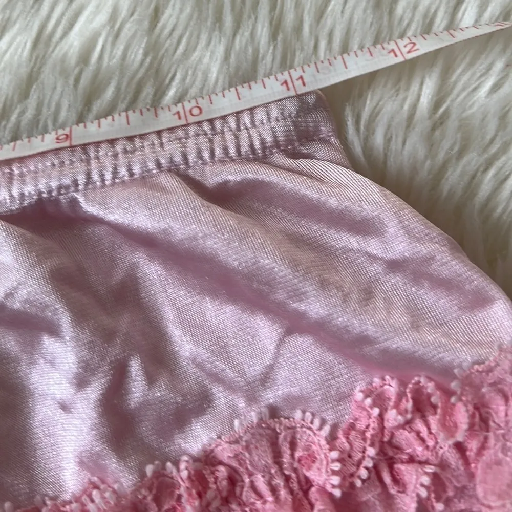 Vintage Bloomer Pink Size L - Image 4