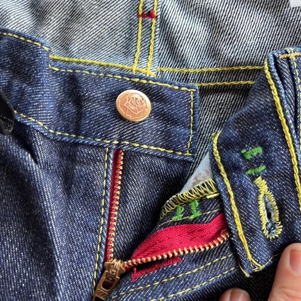 Cruel Girl Low and Lean “Allison” Jeans - New with Flaw - Image 6