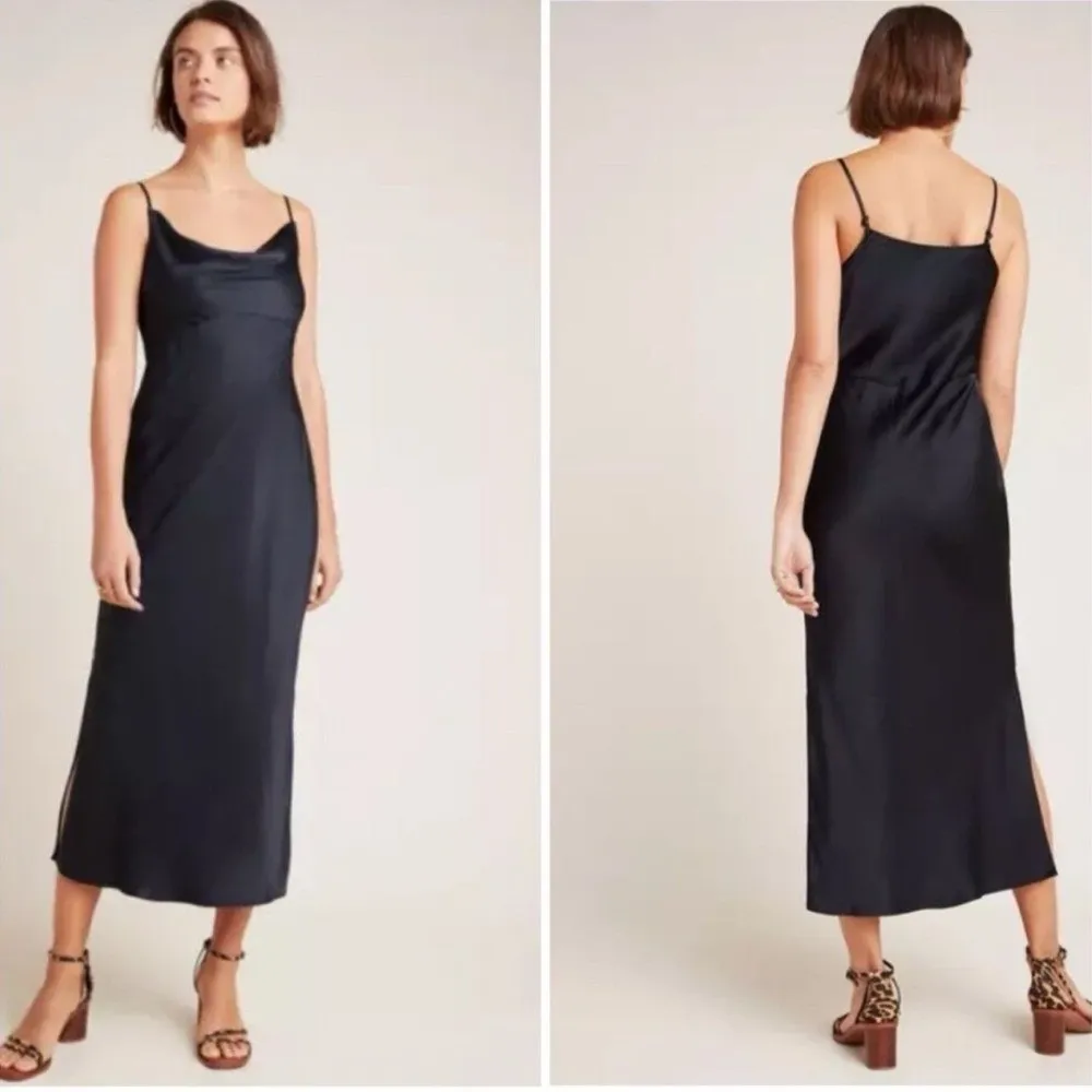 ANTHROPOLOGIE | Elyse Slip Dress - Image 2