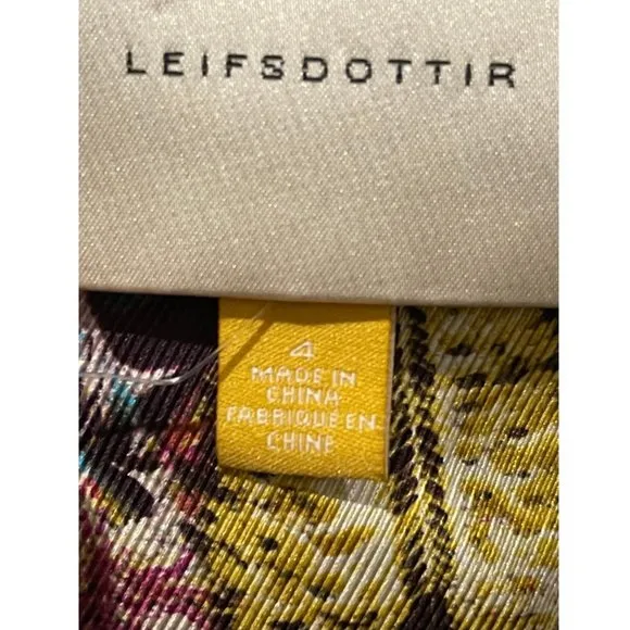 LEIFSDOTTIR Black Blazer  - Image 2