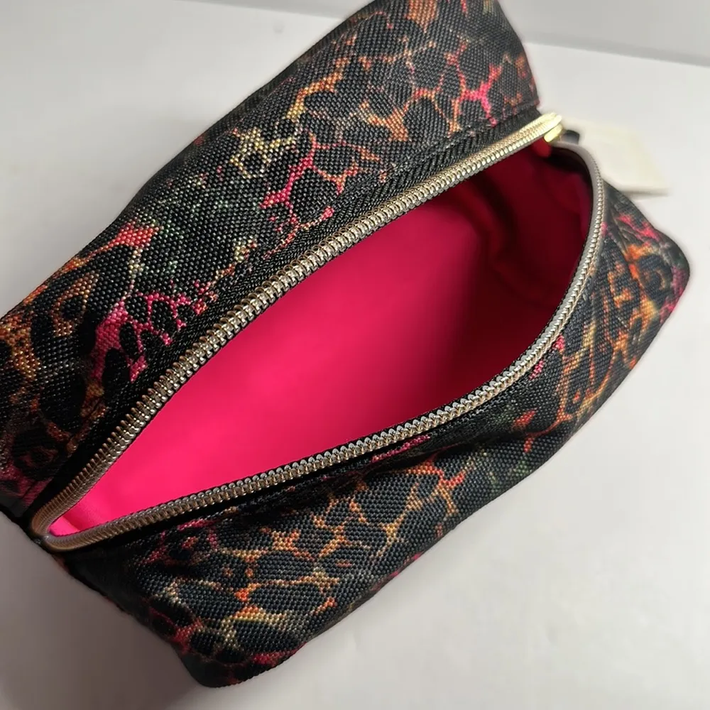 Gemma Layne Small Cosmetic Travel Case #103 Pink - Image 4