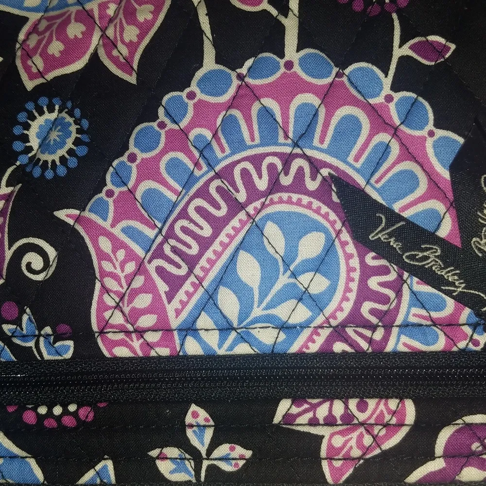 NEW VERA BRADLEY CROSSBODY PURSE - Image 5