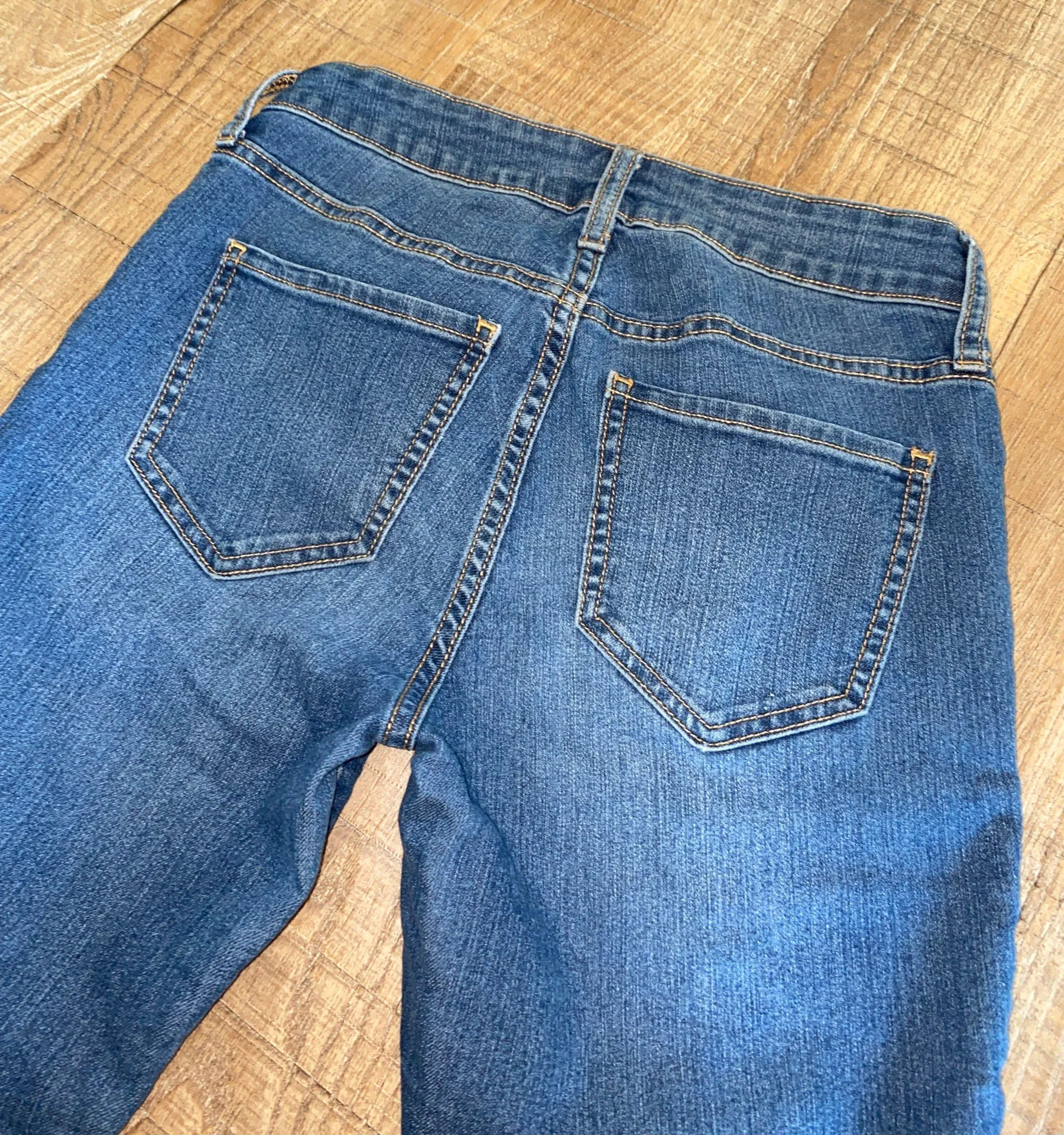 Super Skinny Denim Jeans - Image 9