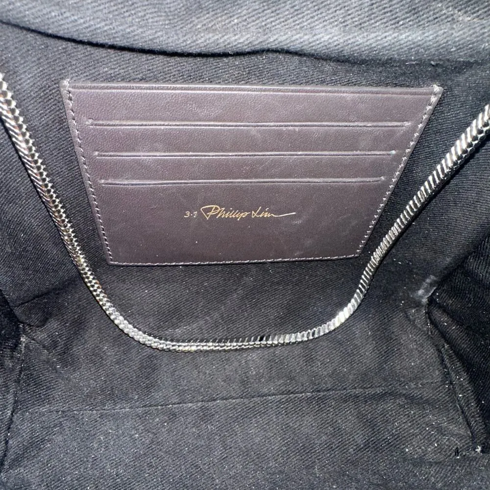 3.1 Phillip Lim Bag on Chain - Image 8