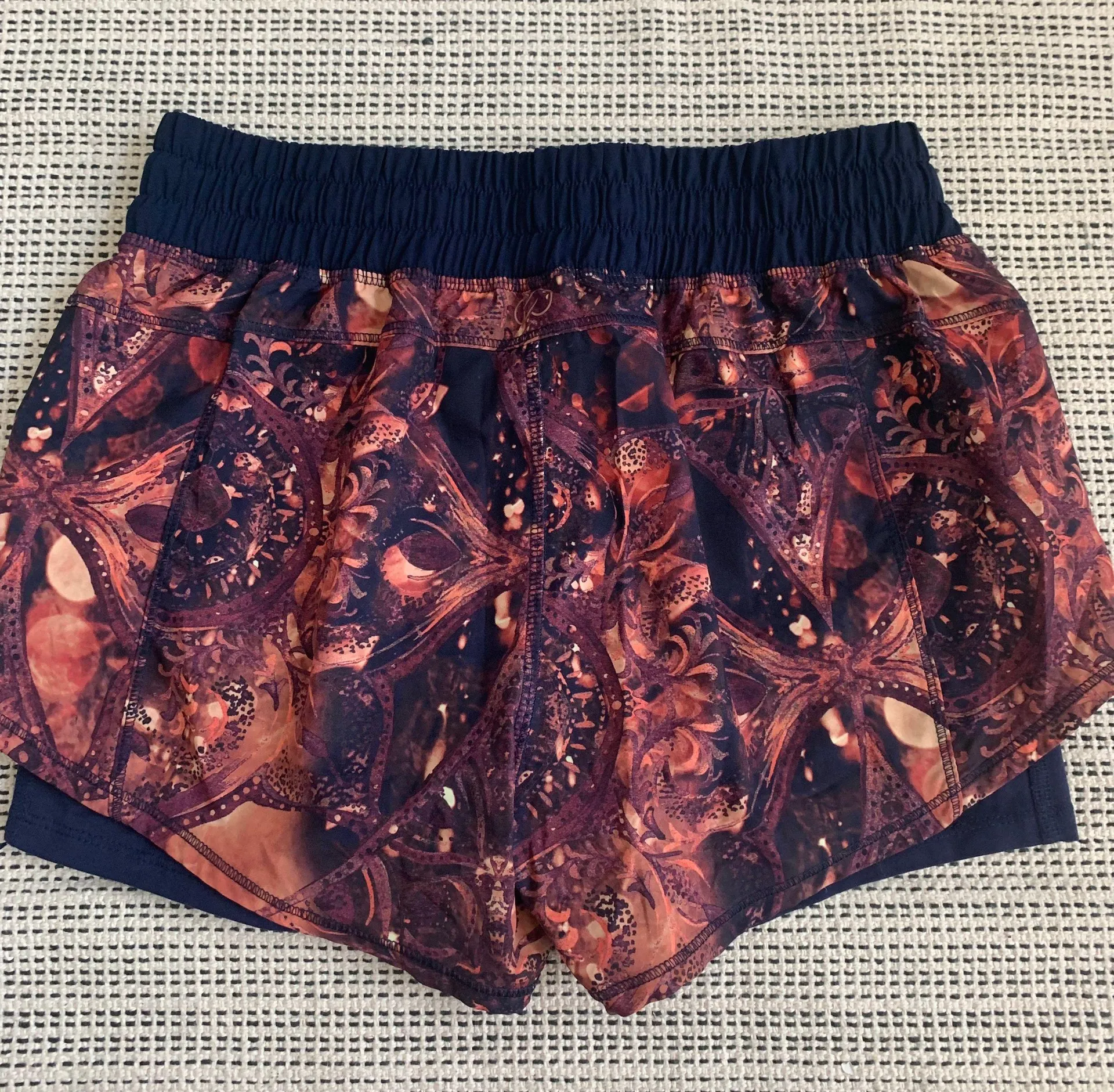 Underwood Lined Run Shorts XS - Image 3