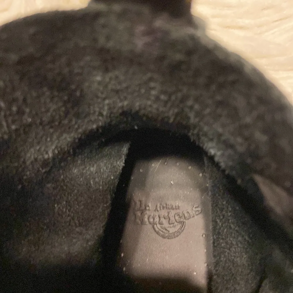 Dr.Martens  AirWaiz Women’s Boots size 7 BNWOT see all photos color black - Image 11