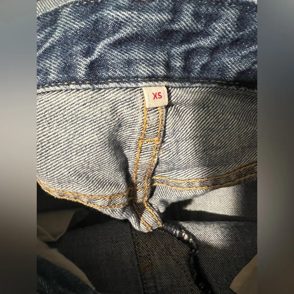 Levi’s jumpsuit .‎ 100% cotton . Size XS - Image 6