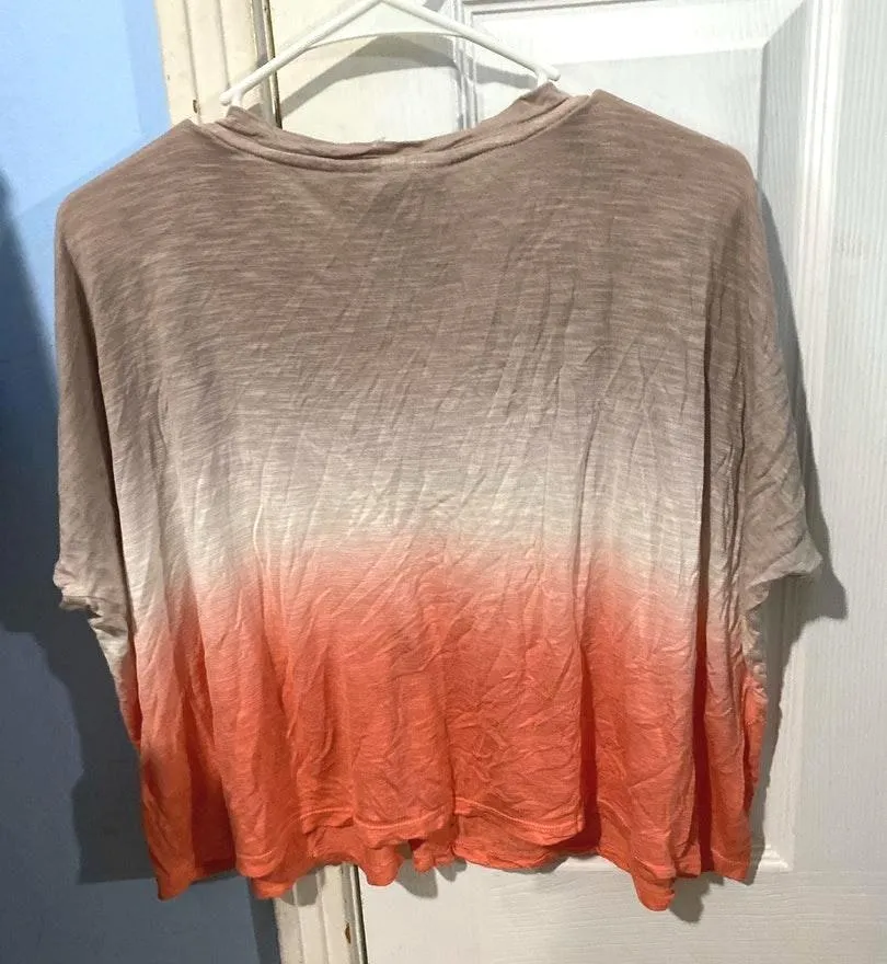 Young Fabulous and Broke Ombré Tee - Image 2