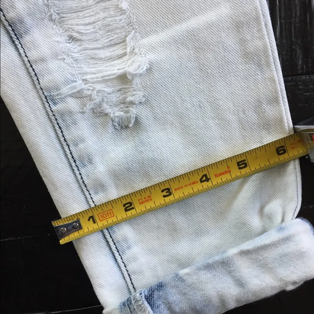 Forever21 distressed boyfriend denim - Image 7