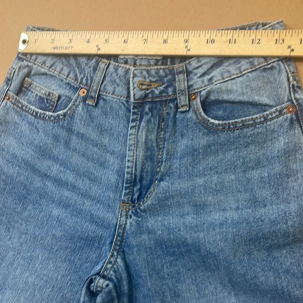 RSQ Blue High rise Wide-Leg Jeans - Image 4