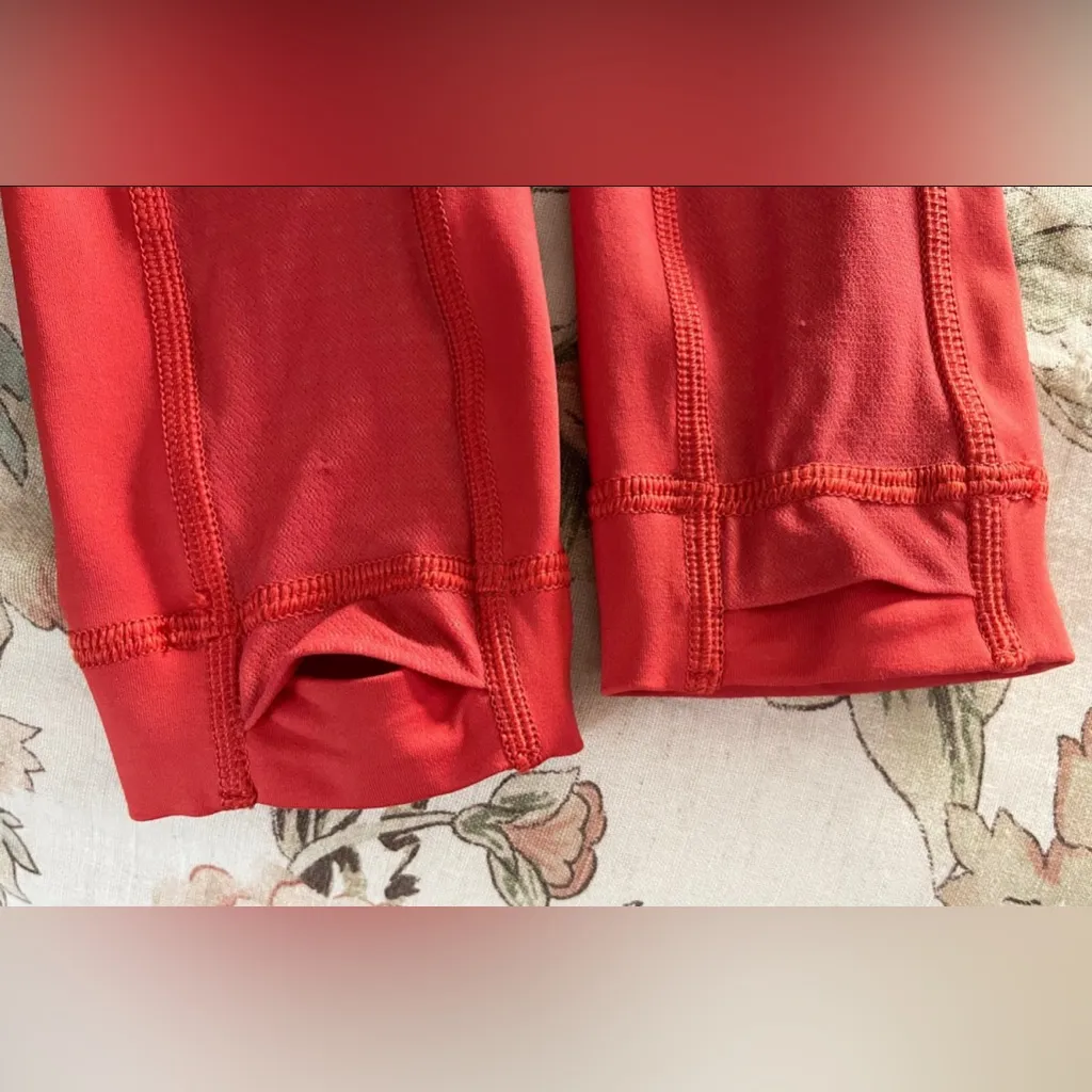 Lululemon athletica Vibrant  Half-Zip Pullover - Image 8