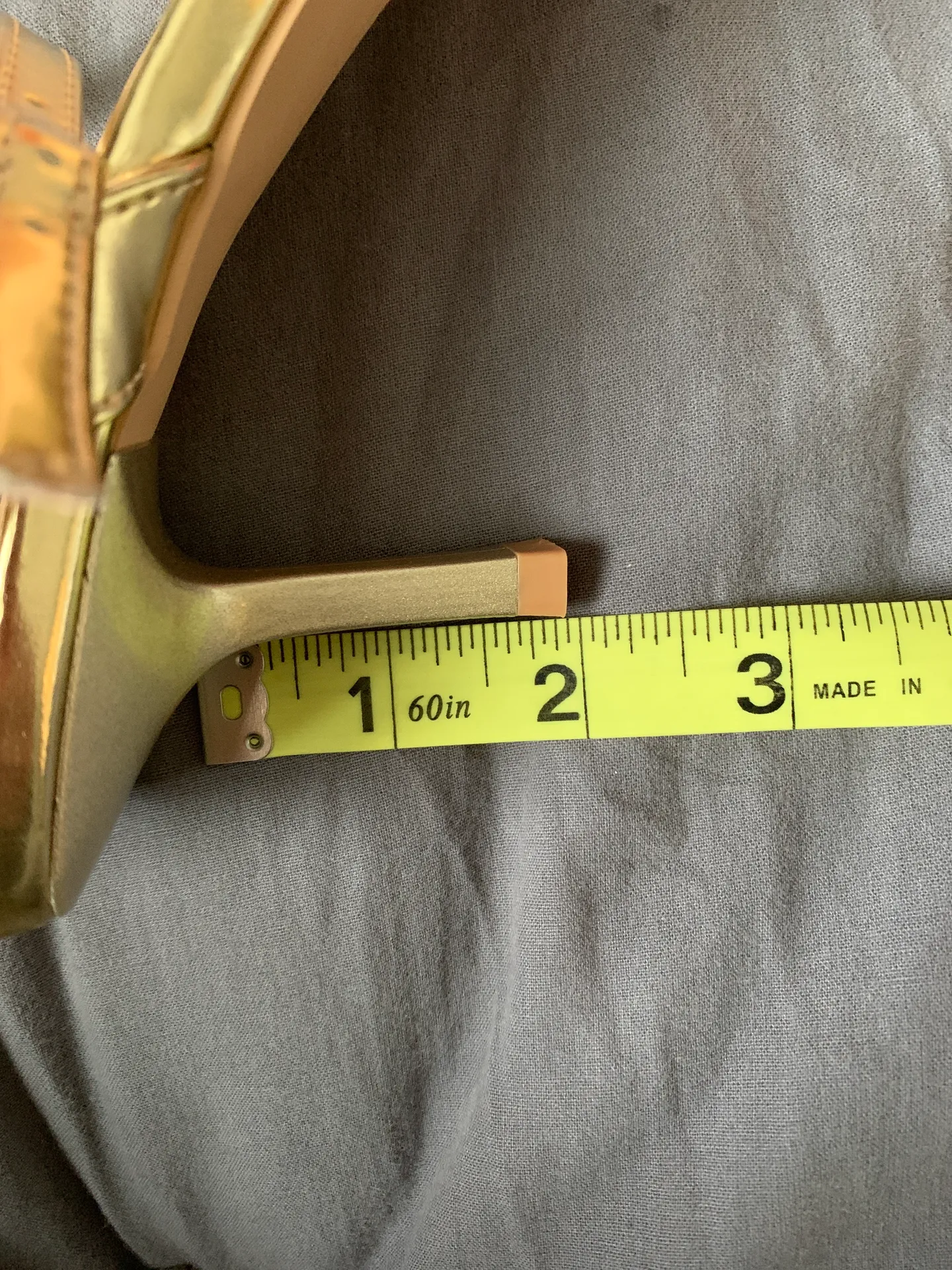Gold Heels - Image 4