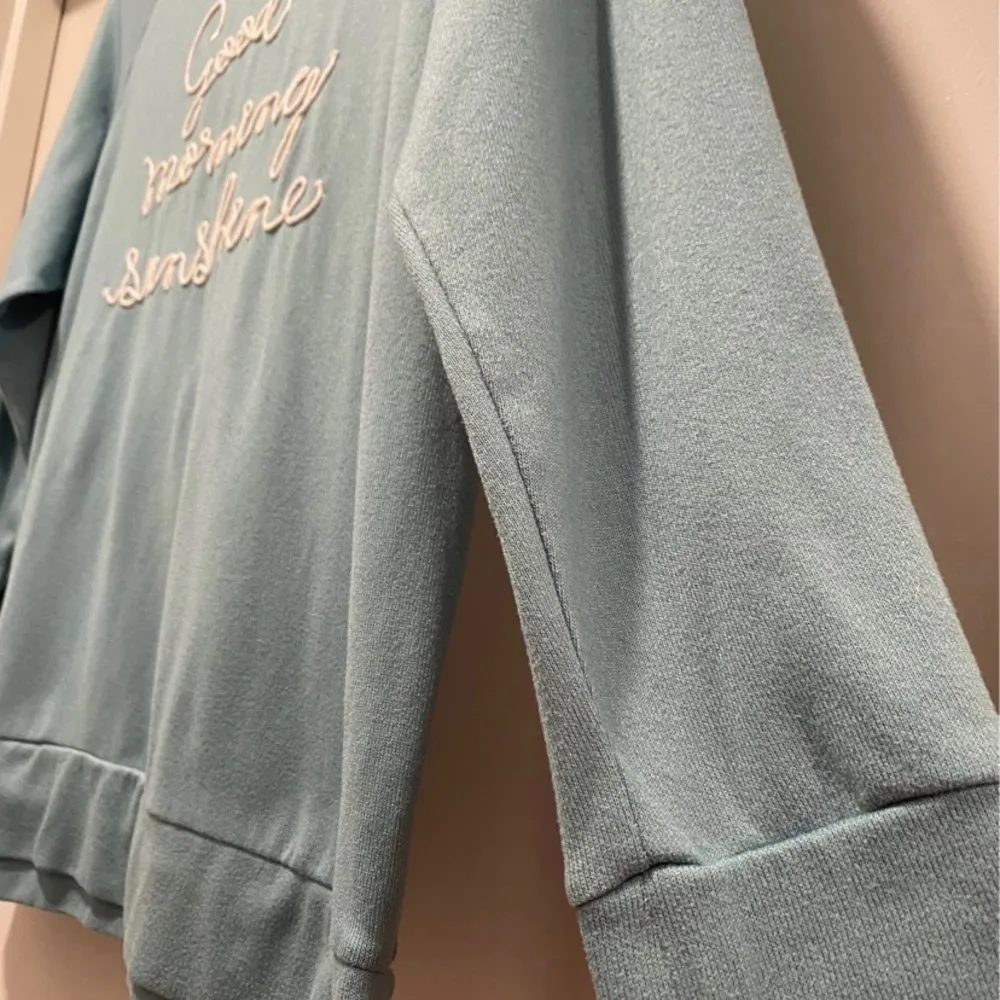 Good Morning Sunshine Lightweight Long-Sleeve Pajama PJ Top - Image 4