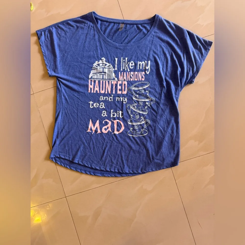 Next Level Apparal  Blue Monday 1988 T-Shirt Size XXL - Image 11