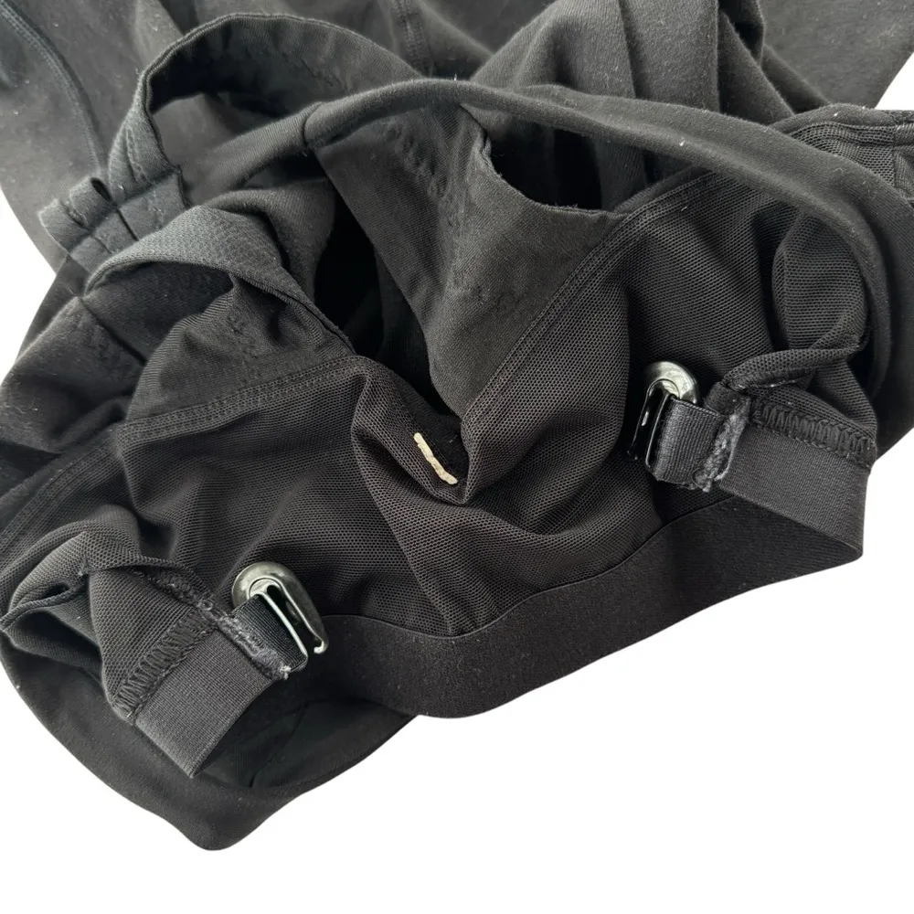 Lululemon Scoop Me Up Athletic Tank Black Size 4 - Image 11