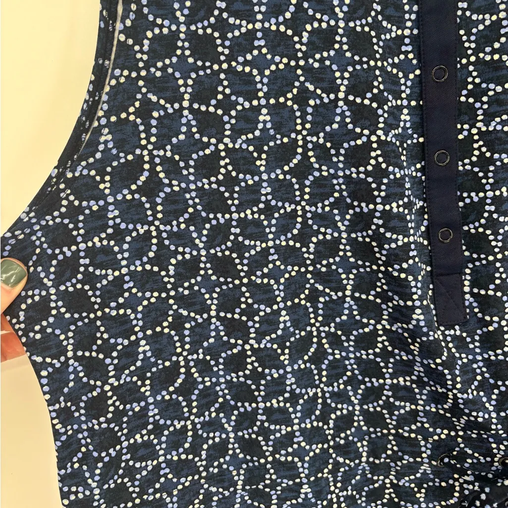 Talbots Adjustable Waist Jersey Material Athletic Dress - Image 3