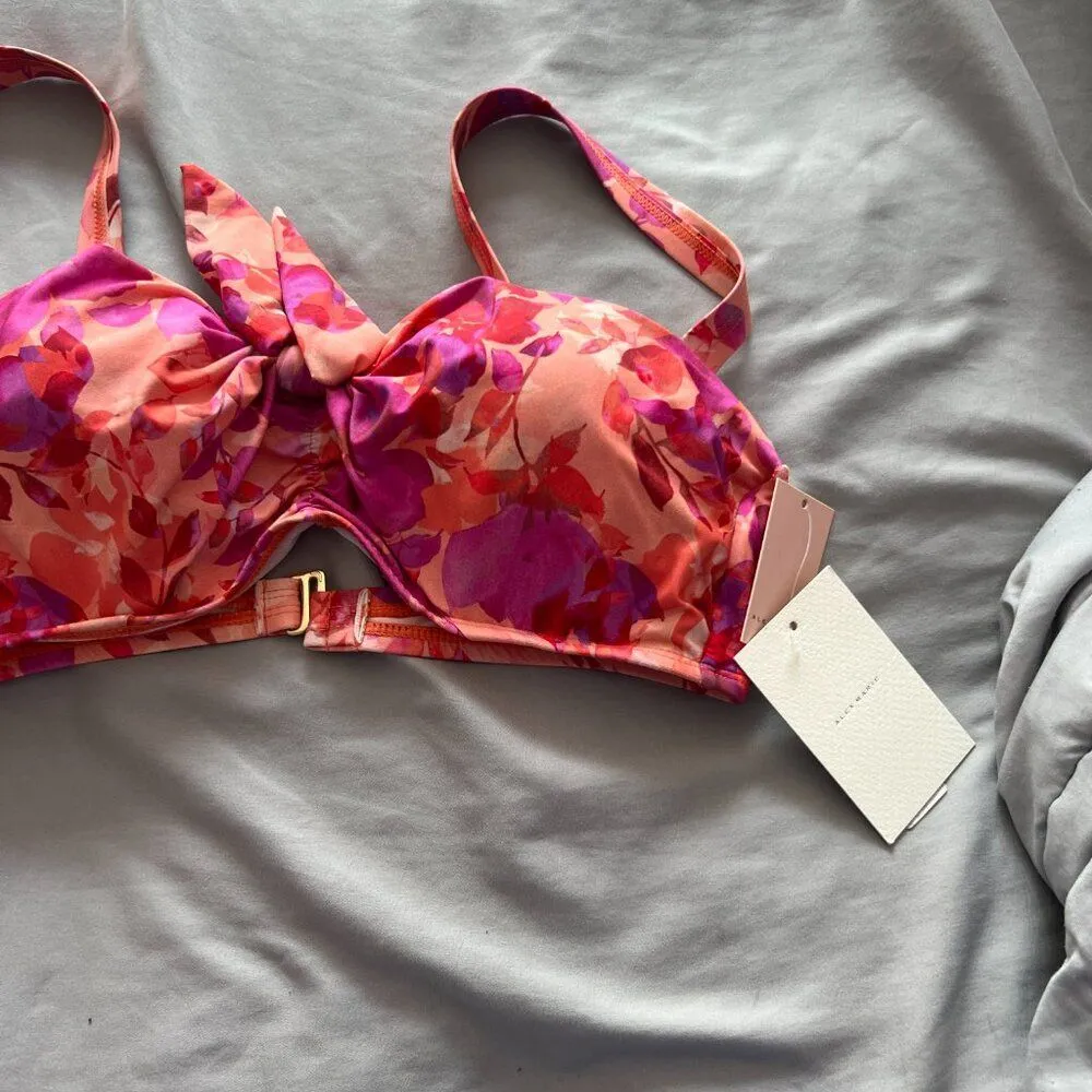 Alex Marie NWT  medium swim top - Image 2