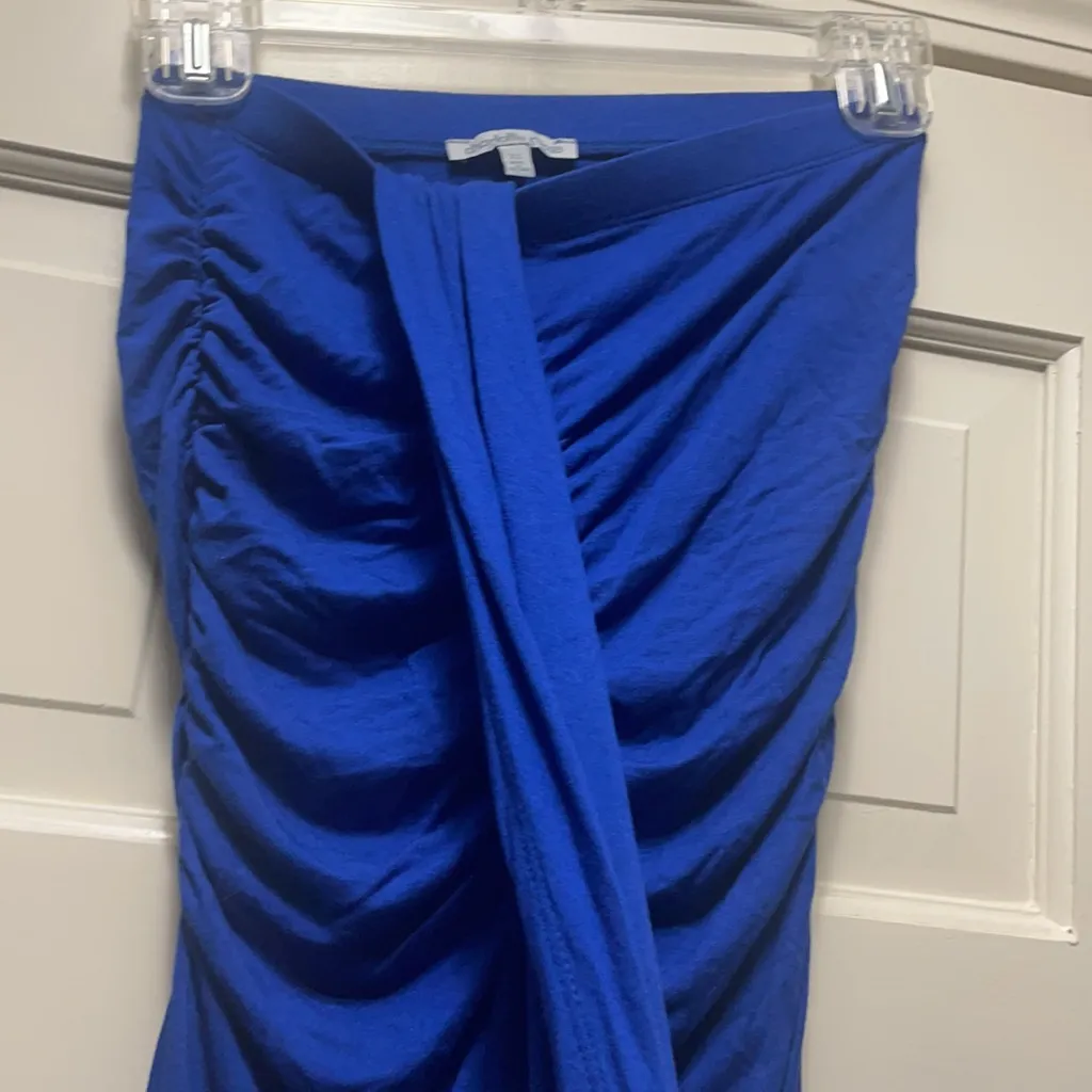 Charlotte Russe ruched side skirt - Image 3