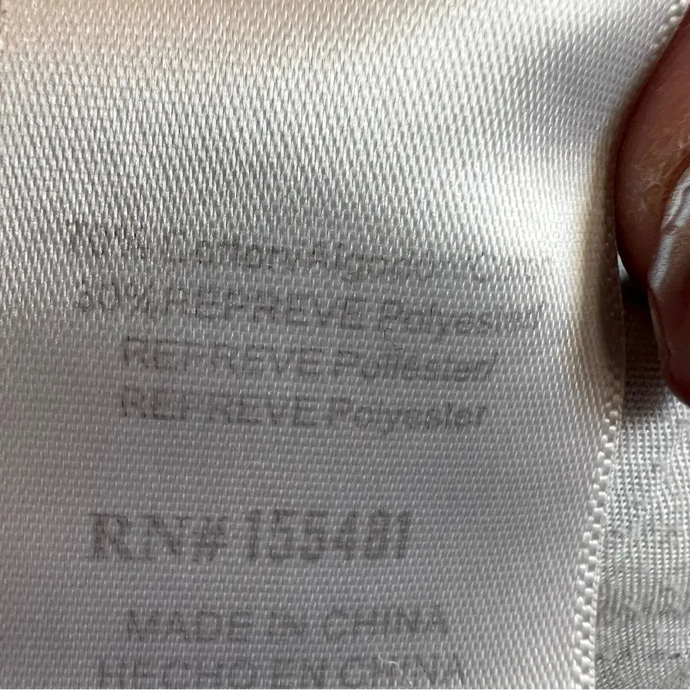 Simple Society Distressed Eco Friendly High Rise Mom Jeans - Image 14