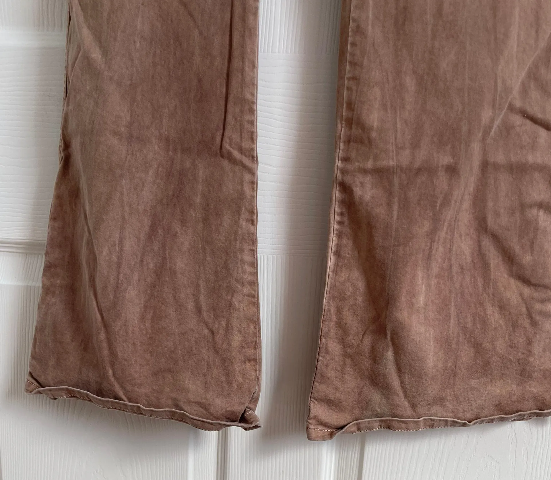 Vintage Rare  Low rise flare leg jeans Y2K - Image 7