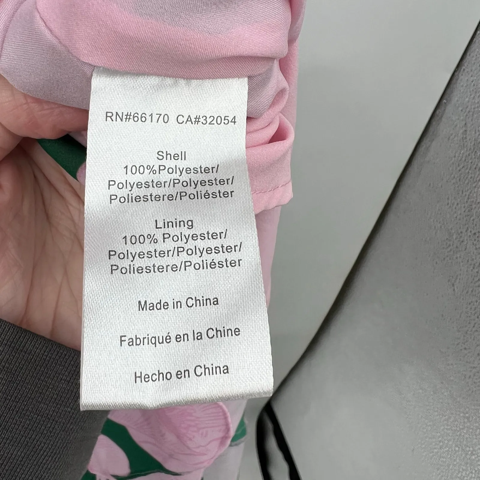 Anthropologie Hutch plus size Chiffon Short Sleeve Maxi Dress wedding size 20W - Image 15