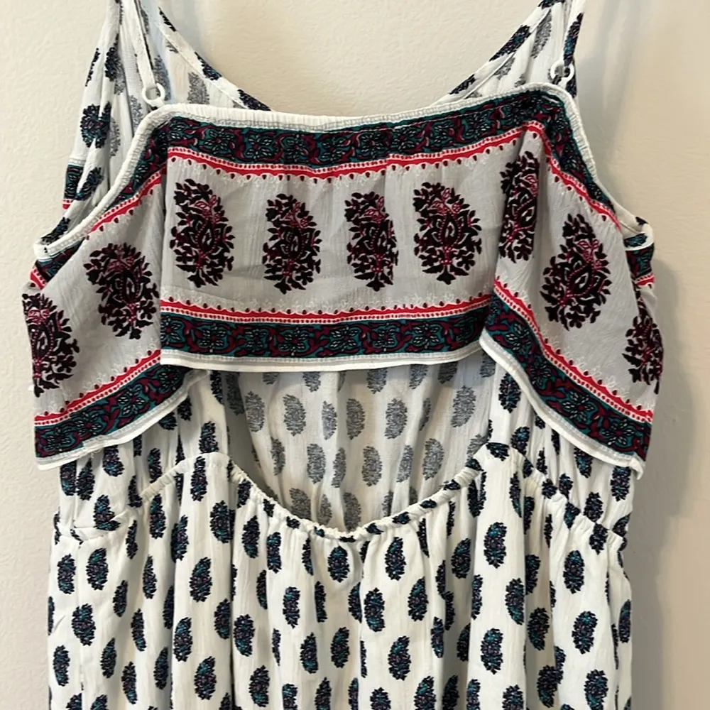 American Eagle maxi dress in size Medium - Image 6