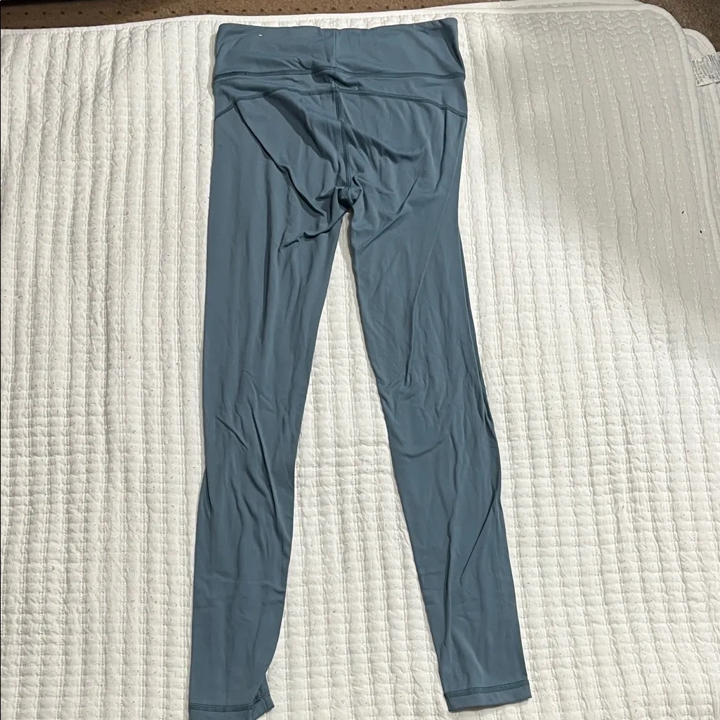 Aeropostale Blue Leggings - Image 3