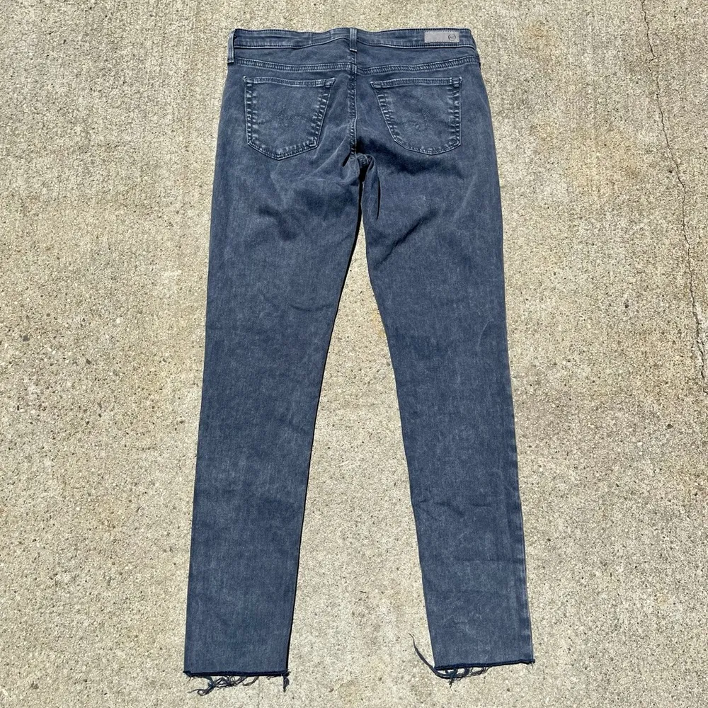 Adriano Goldschmied The Legging Ankle Skinny Jeans - Image 5