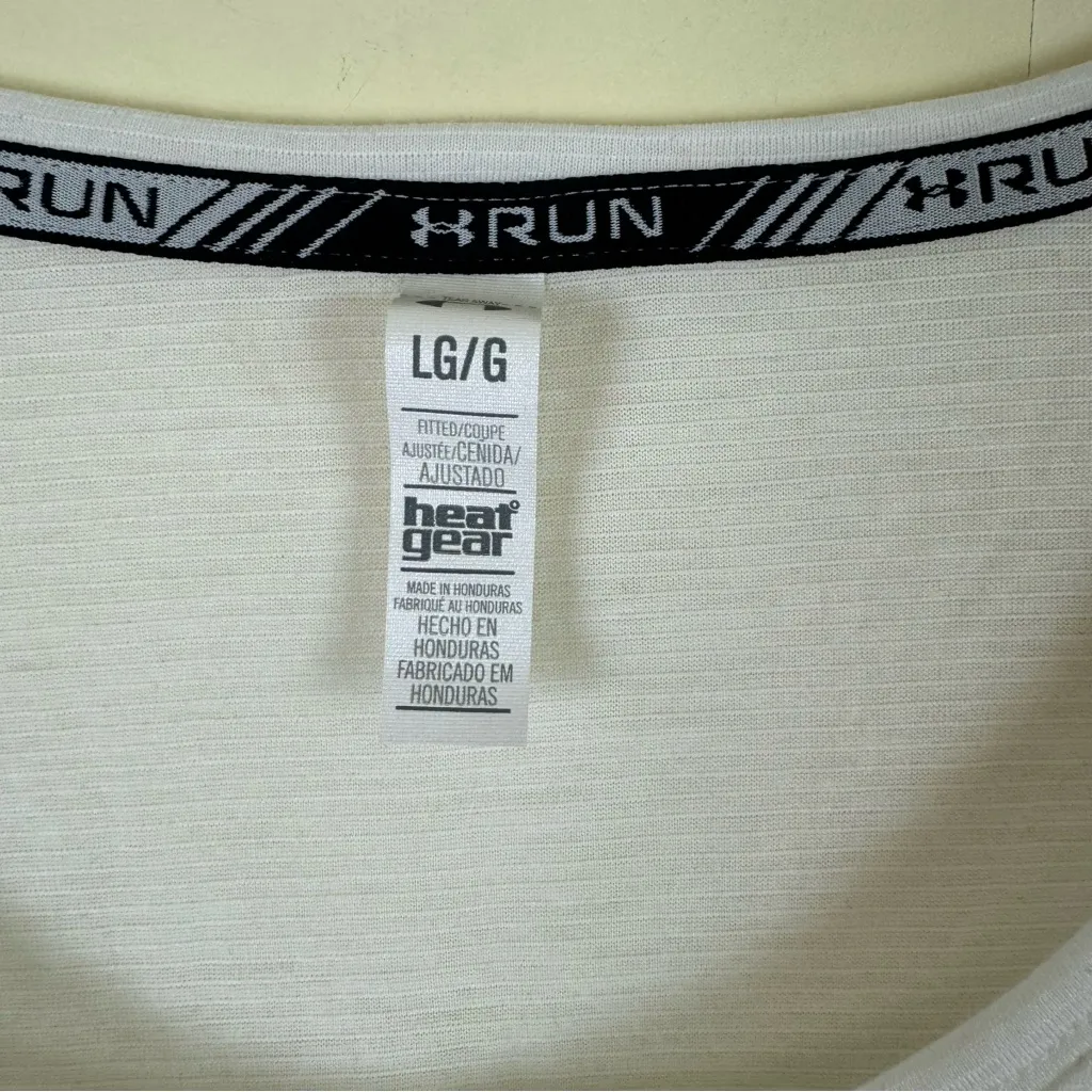 Under Armour Streaker Short Sleeve T-Shirt - Image 4