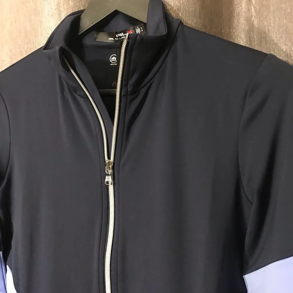 Ralph Lauren RLX Performance Blue Golf Jacket - Image 10