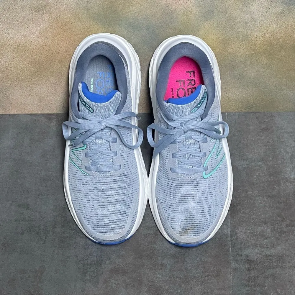 New Balance Fresh Foam X Kaiha Blue Women's Running Shoe Size 8.5B - Image 15