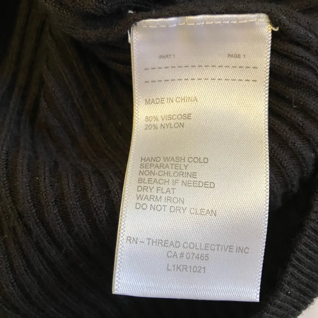 Laundry by Shelli Segal Short-Sleeve Sweater Polo S - Image 6