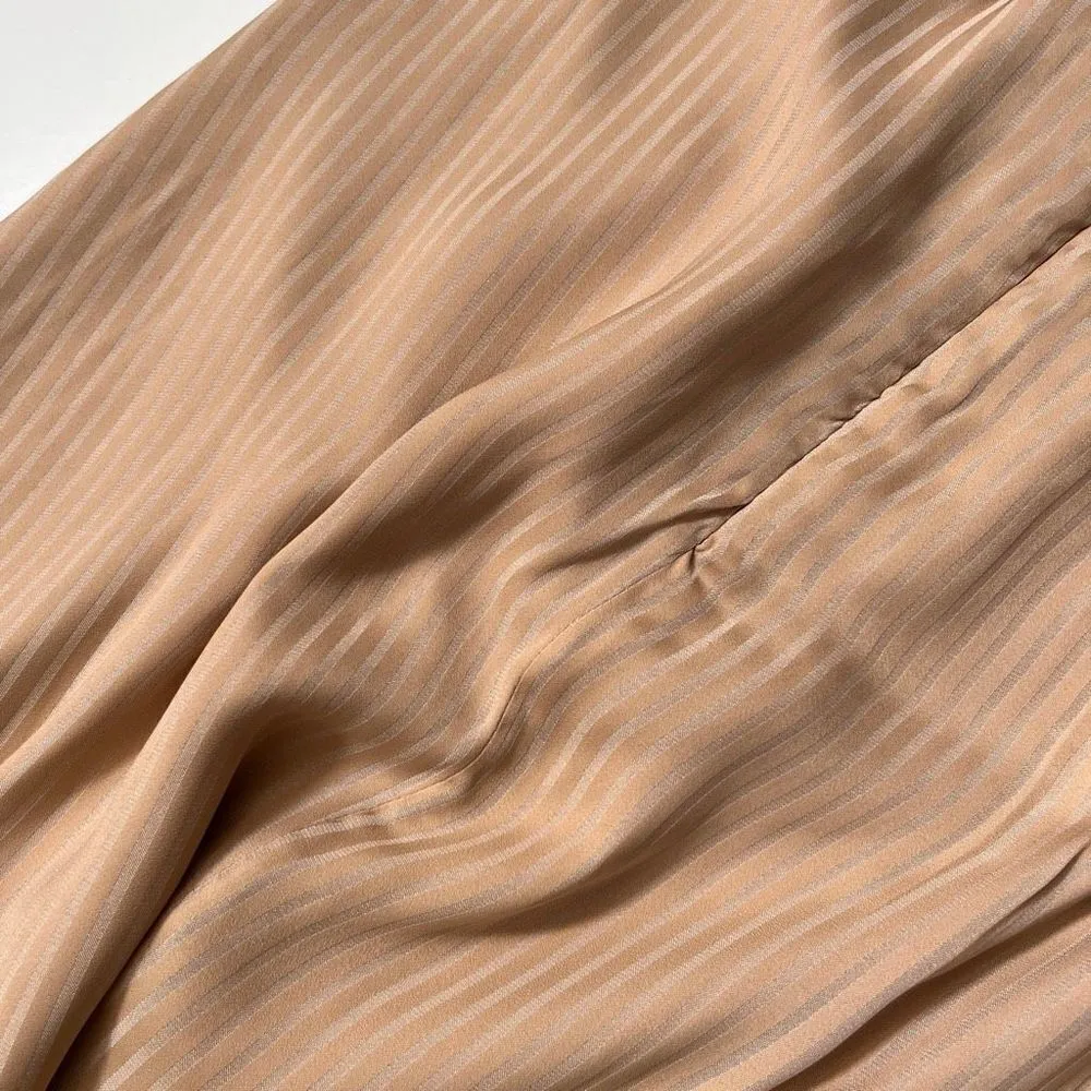 NBD‎ Davis Gown in Nude - Image 10