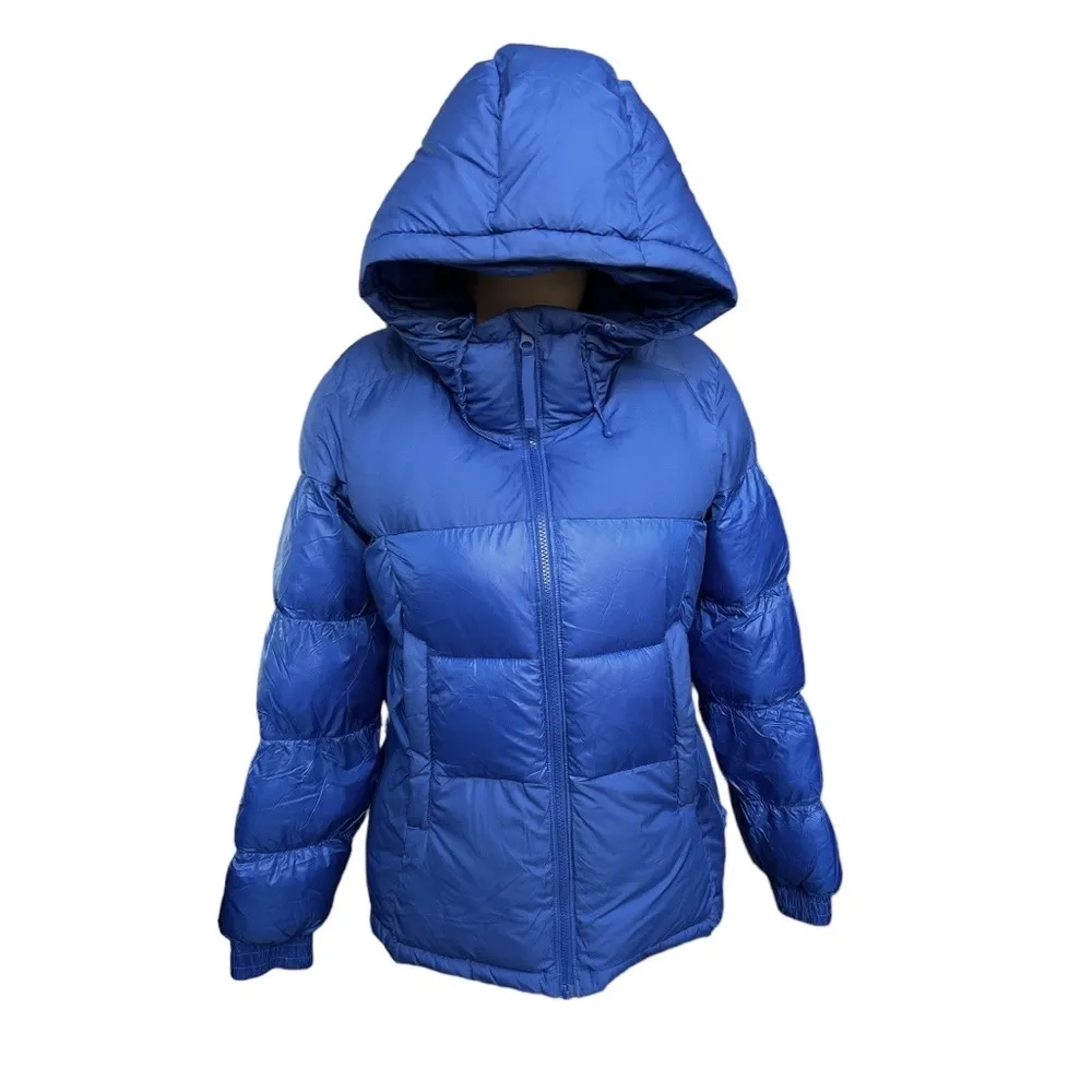 Columbia Pike Lake II Insulated Omni-Heat Jacket Lapis Blue Size Medium - Image 6