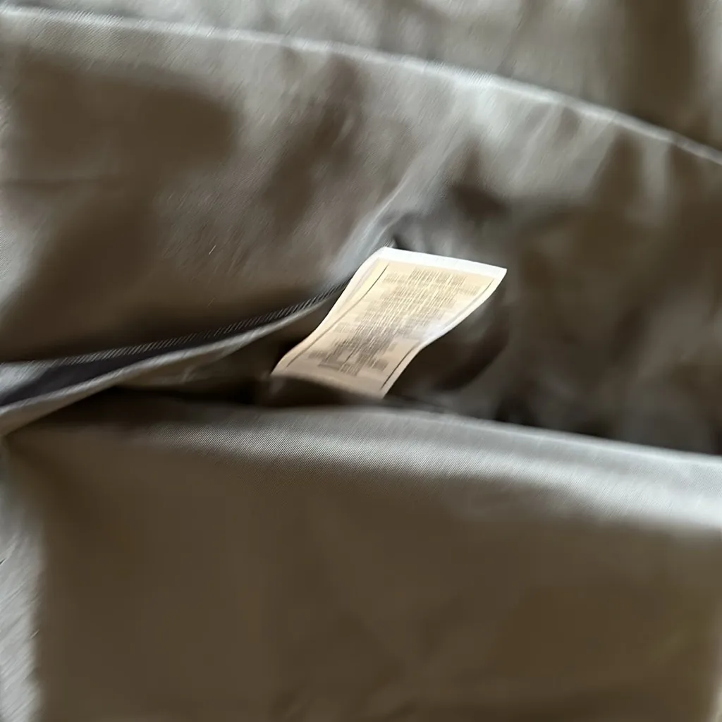 NWT Steve Madden  Julia Jacket Faux Vegan Leather Moto Biker Black XS - Image 10