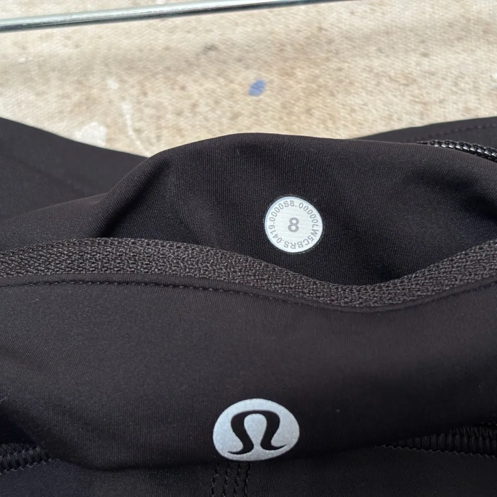 Lululemon Speed Wunder Tight 28" Speckle Shine - Image 5